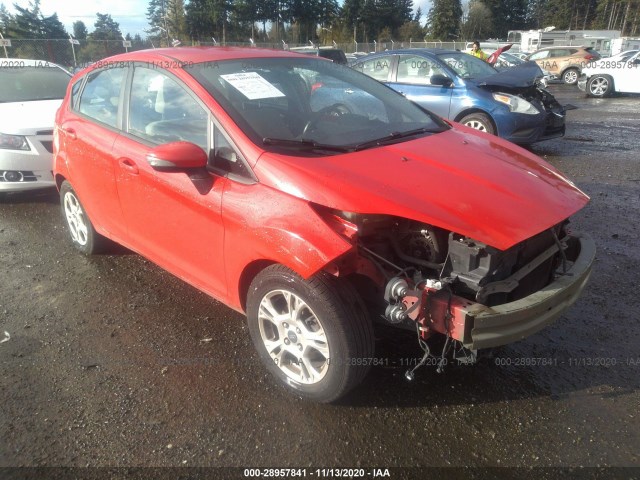 FORD FIESTA 2014 3fadp4ej8em103277