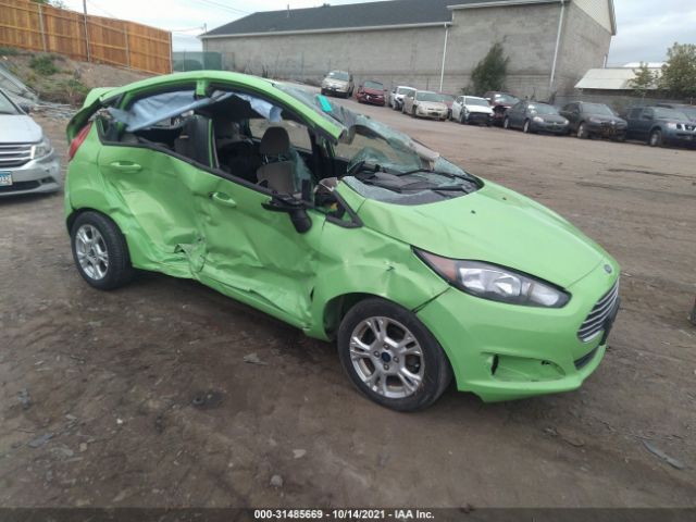 FORD FIESTA 2014 3fadp4ej8em103618