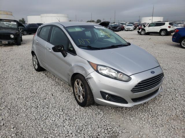 FORD FIESTA SE 2014 3fadp4ej8em106535