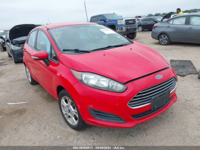 FORD FIESTA 2014 3fadp4ej8em107197