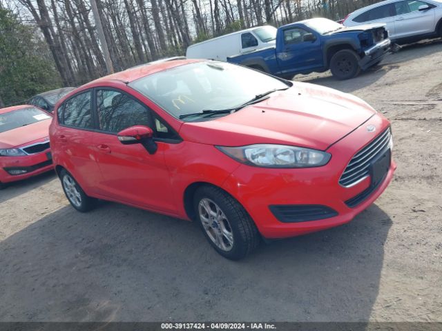 FORD FIESTA 2014 3fadp4ej8em107359