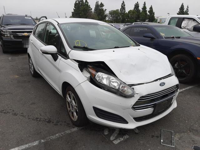 FORD FIESTA SE 2014 3fadp4ej8em107586