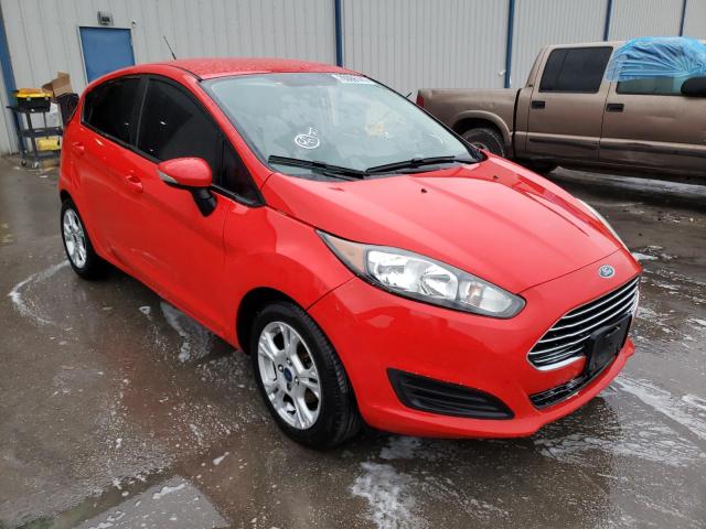 FORD FIESTA SE 2014 3fadp4ej8em111749