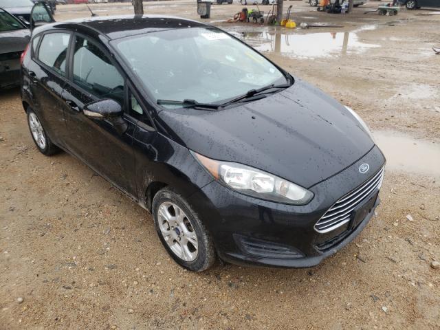 FORD FIESTA SE 2014 3fadp4ej8em114506