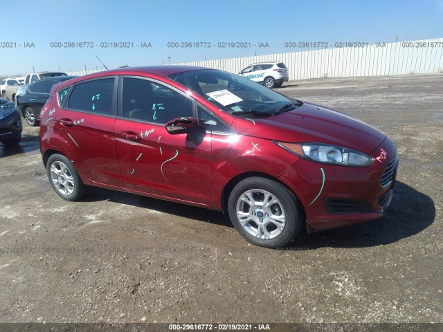 FORD FIESTA 2014 3fadp4ej8em134884