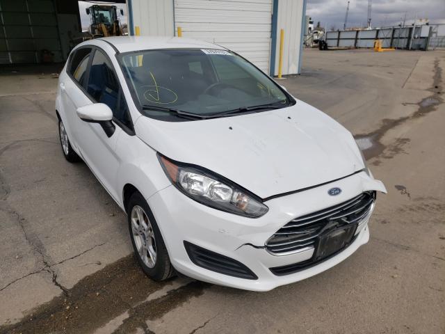 FORD FIESTA SE 2014 3fadp4ej8em136540