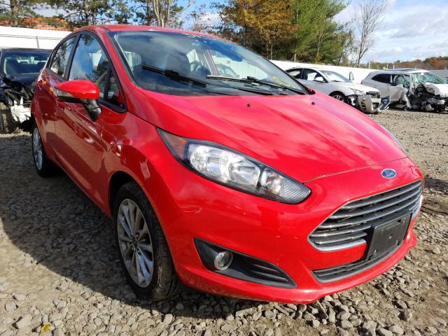 FORD FIESTA SE 2014 3fadp4ej8em138899