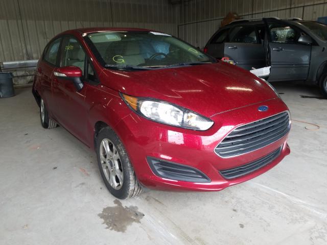 FORD FIESTA SE 2014 3fadp4ej8em138921