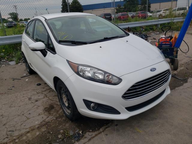 FORD FIESTA SE 2014 3fadp4ej8em149885