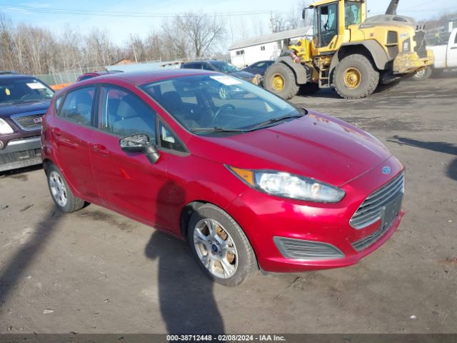 FORD FIESTA 2014 3fadp4ej8em150499