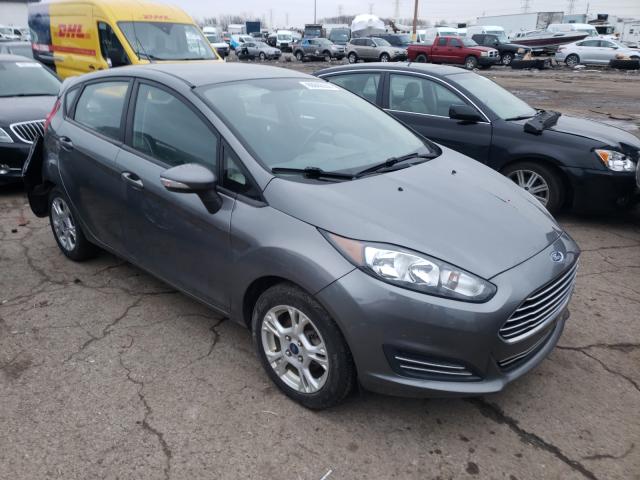 FORD FIESTA SE 2014 3fadp4ej8em154360