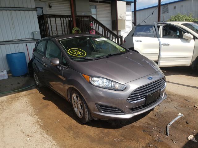 FORD FIESTA SE 2014 3fadp4ej8em156593