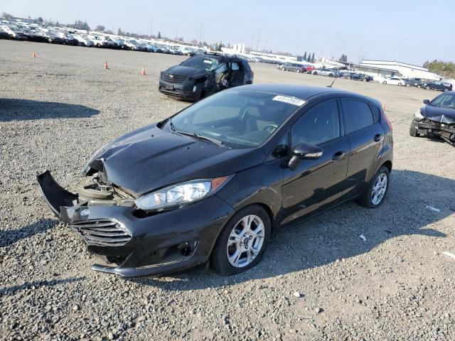 FORD FIESTA SE 2014 3fadp4ej8em157422