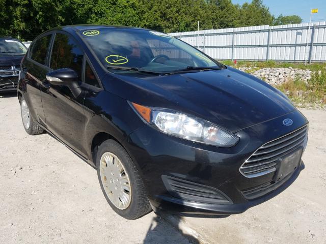 FORD FIESTA SE 2014 3fadp4ej8em167691