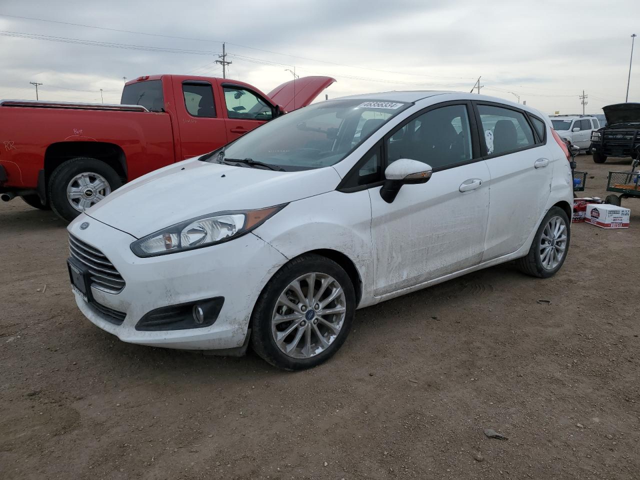 FORD FIESTA 2014 3fadp4ej8em174687