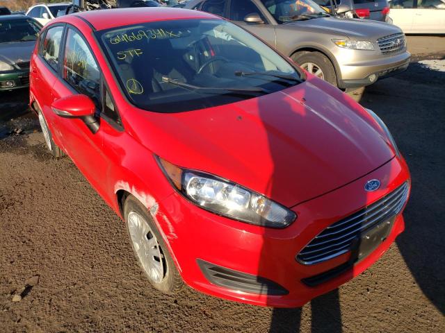 FORD FIESTA SE 2014 3fadp4ej8em183096