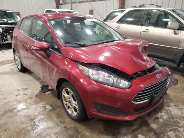 FORD FIESTA SE 2014 3fadp4ej8em183342