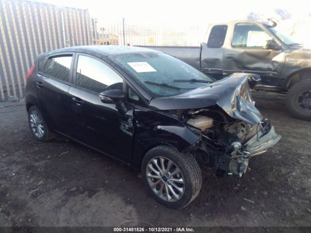 FORD FIESTA 2014 3fadp4ej8em186760