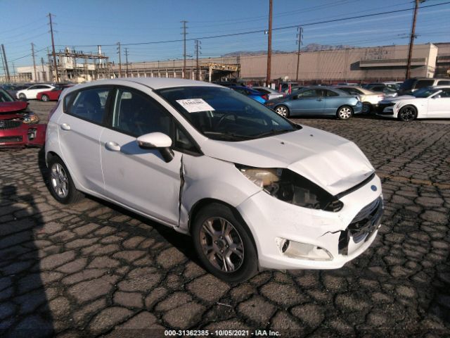 FORD FIESTA 2014 3fadp4ej8em190811