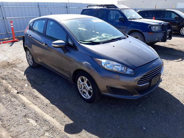 FORD FIESTA SE 2014 3fadp4ej8em191652