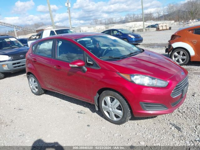 FORD FIESTA 2014 3fadp4ej8em201631