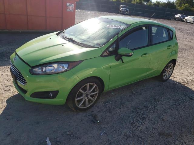 FORD FIESTA SE 2014 3fadp4ej8em211706