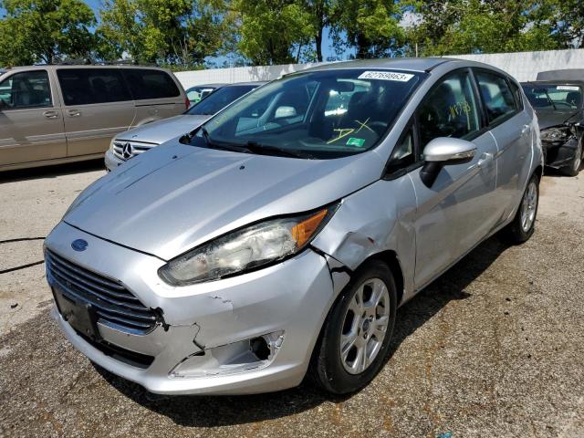 FORD FIESTA SE 2014 3fadp4ej8em216940