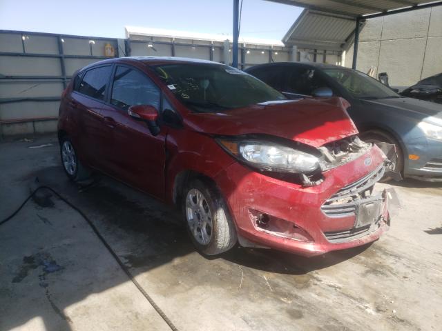 FORD FIESTA SE 2014 3fadp4ej8em220406