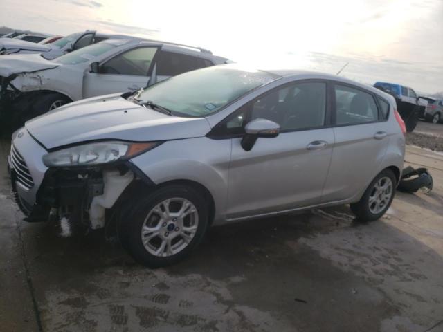 FORD FIESTA SE 2015 3fadp4ej8fm101899