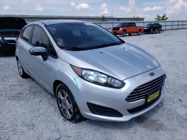 FORD FIESTA SE 2015 3fadp4ej8fm105421