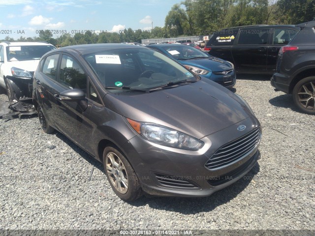 FORD FIESTA 2015 3fadp4ej8fm105483