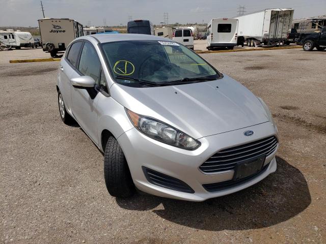 FORD FIESTA SE 2015 3fadp4ej8fm105970