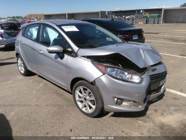 FORD FIESTA 2015 3fadp4ej8fm108240