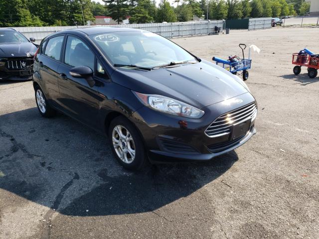 FORD FIESTA SE 2015 3fadp4ej8fm113535