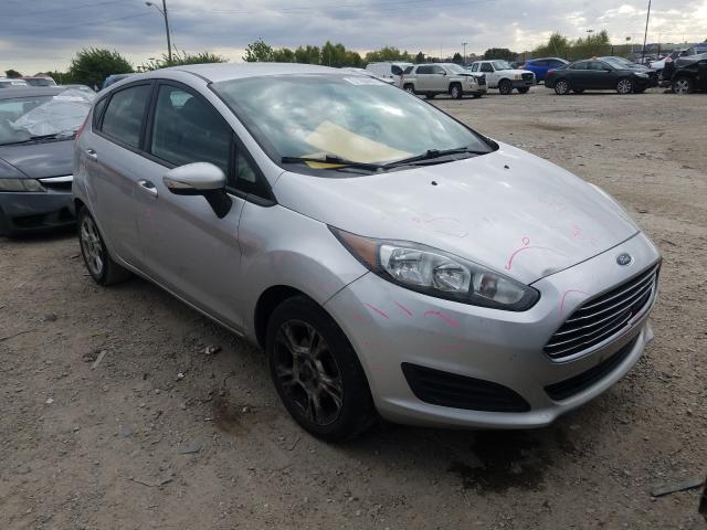 FORD FIESTA SE 2015 3fadp4ej8fm118427