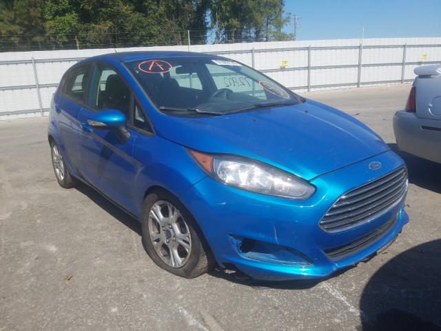 FORD FIESTA SE 2015 3fadp4ej8fm132425