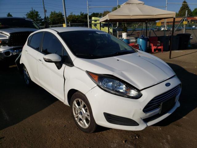 FORD FIESTA SE 2015 3fadp4ej8fm133364