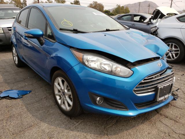 FORD FIESTA SE 2015 3fadp4ej8fm141948