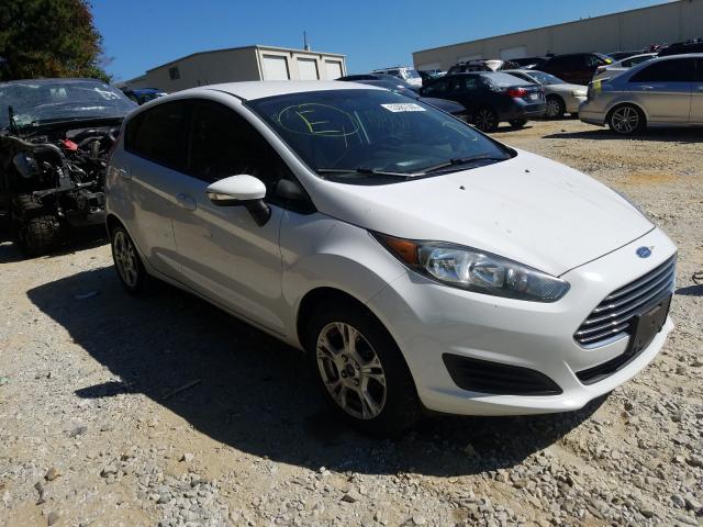 FORD FIESTA SE 2015 3fadp4ej8fm148107