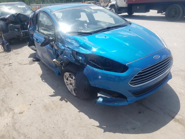 FORD FIESTA SE 2015 3fadp4ej8fm157762