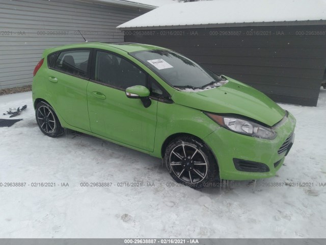 FORD FIESTA 2015 3fadp4ej8fm161150