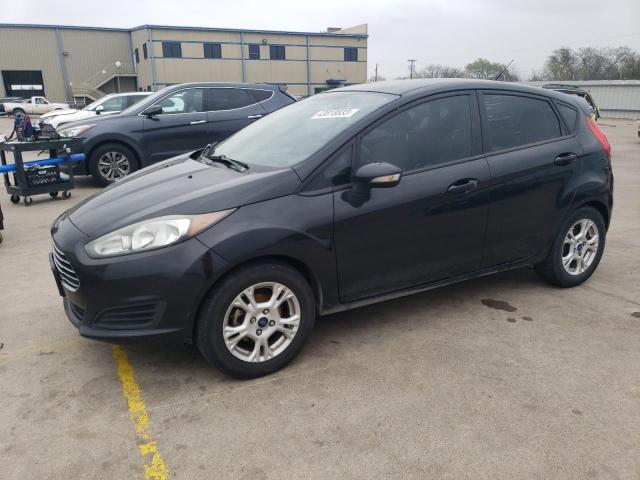 FORD FIESTA SE 2015 3fadp4ej8fm163769