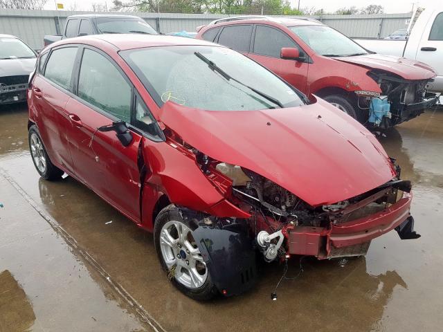 FORD FIESTA SE 2015 3fadp4ej8fm163822