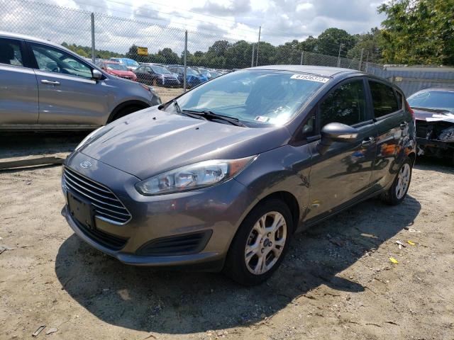 FORD FIESTA SE 2015 3fadp4ej8fm187120