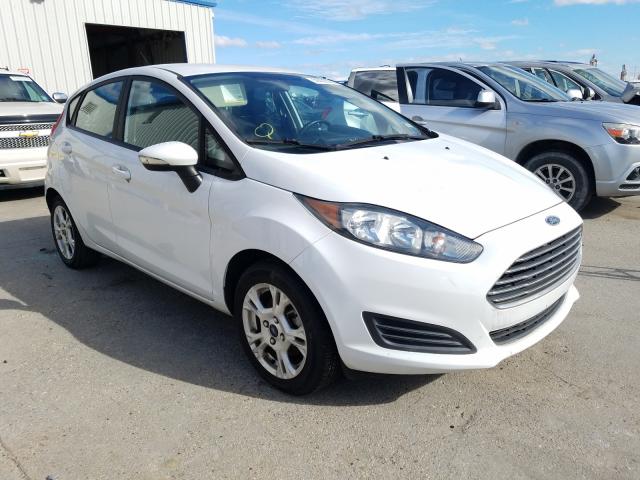 FORD FIESTA SE 2015 3fadp4ej8fm191149