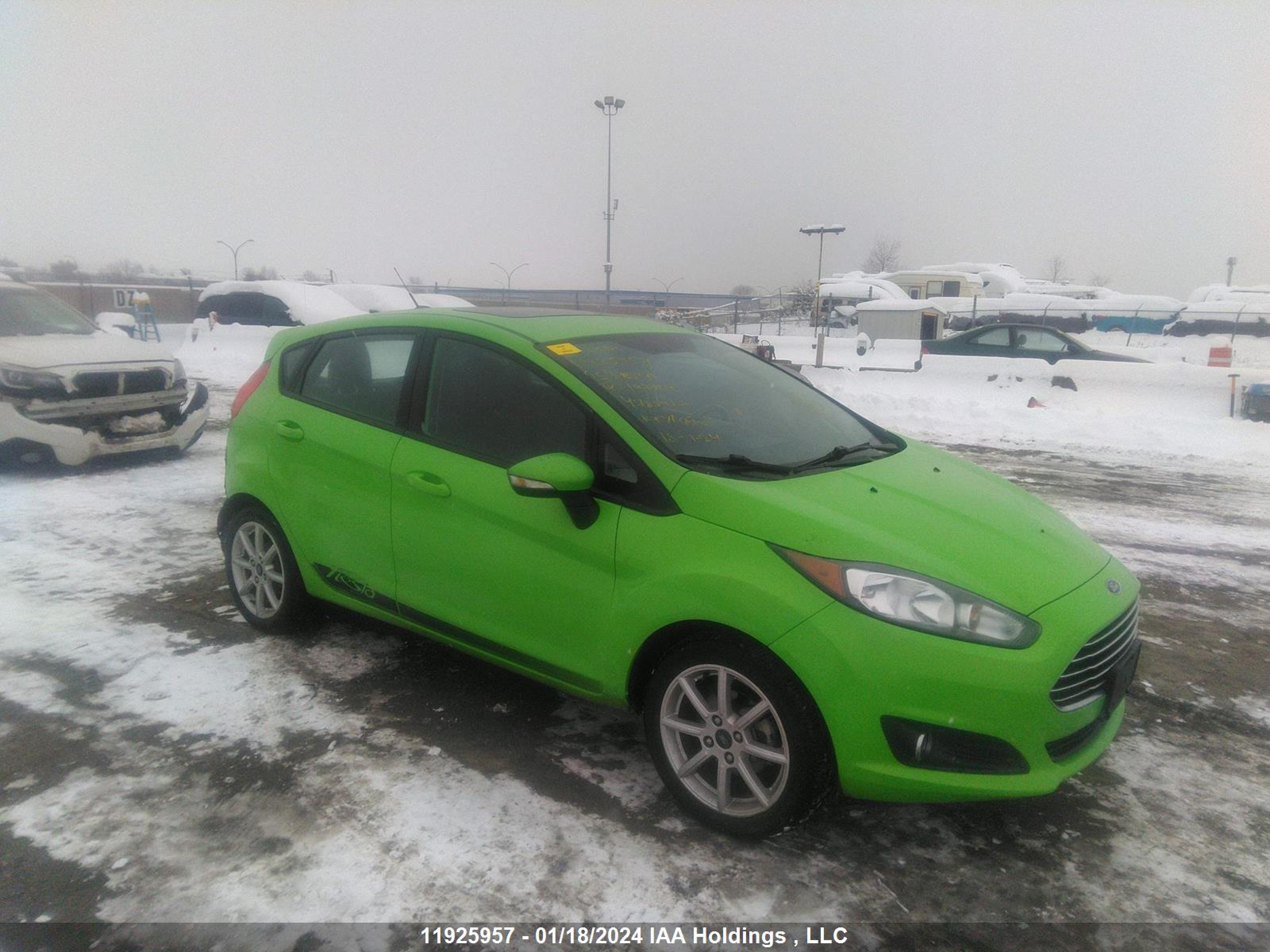 FORD FIESTA 2015 3fadp4ej8fm197789