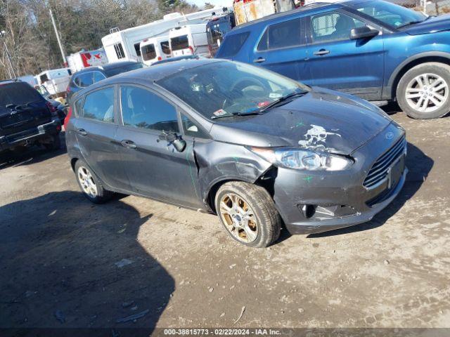 FORD FIESTA 2015 3fadp4ej8fm205096