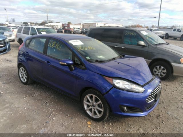 FORD FIESTA 2015 3fadp4ej8fm209259