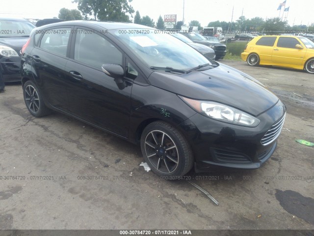 FORD FIESTA 2015 3fadp4ej8fm220388