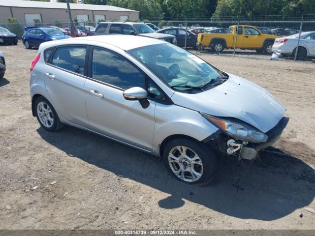 FORD FIESTA 2015 3fadp4ej8fm222934